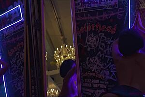 Olga Maria Veide dancing and masturbating with big ass 😈