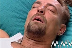 three teen 18+s pillow fight into wild groupsex party 😈💥