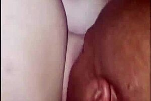 pale atlanta bbw fingering session