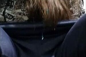 Latina gets dirty waiting for boyfriend's first time