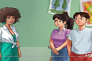 Summertimesaga - The Ultimate Nude Art E4 66