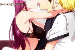 Iiimaizumiinchii Episodio 3: Intense Creampie Scene Sub Español