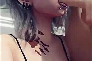 Viper shows off her big ass