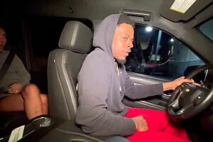 uber ride turned slut 😈