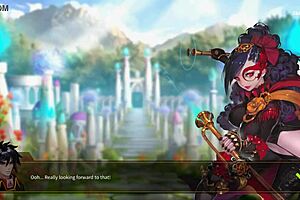 rose and lawrence get wild in last standing 1