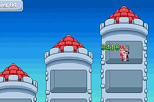 Succubus, craving that monster cock meal?