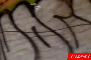 European teen gets shaved creampie 😍 Free porn delight!