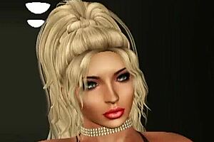 Taking it to the next level in this music video