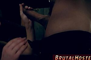 i and my best pal aidra fox are in domination with nylon feet