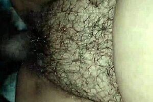 Horny wife opens her legs wide!