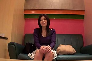 small tits teen gets anal assfucking with big ass close up