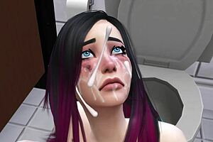 i'm the free-use office slut getting humiliated... part 5