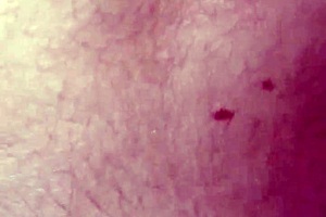 Open Wide! Cum Blast On Her Face!