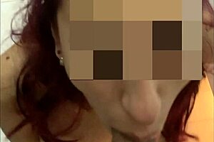 Teen suck and fuck like a slut with handjob and cock