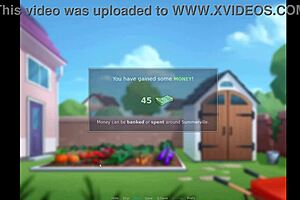 Anime porn game: Summertime saga