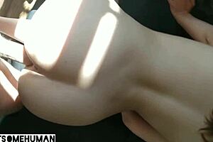 compartilhar banho com minha irmã lesbiana não foi boa ideia