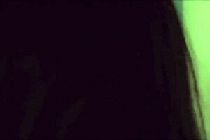 two hot babes muff diving in the shower?