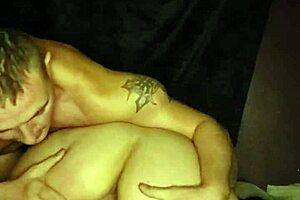 Watch this MILF riding her dildo with toys