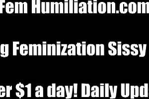 BDSM sissification: The first step on the road to feminization