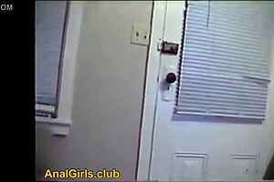 Painful anal sex partner’s HD POV video at nightclub