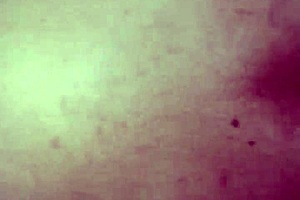 Open Wide! Cum Blast On Her Face!