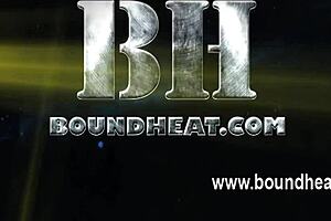 Lesbian gets whipped and spanked by European mistress.