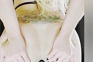 Playing With Anal Plug And Ended Up Doing Fisting!