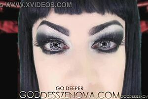 i submit to femdom goddess zenova, but i slip up in submission