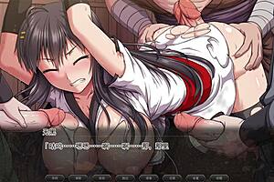 ep2 rebel warrior says cherish the boss's treasure, tighten that pussy, easter egg at end