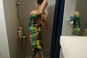 i'm showering for my mistress as her slave