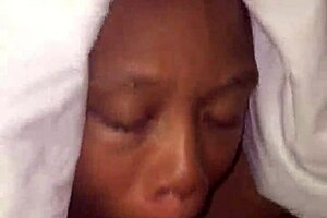 sloppy birthday blowjob on monster black cock. so hot! 🔥