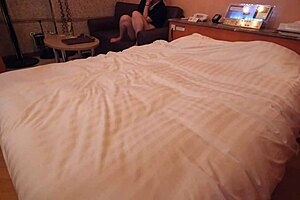 22-year-old nursery teacher with big tits moans in hidden hotel encounter