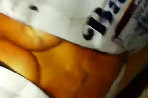 B dick gives kate upton a surprising facial