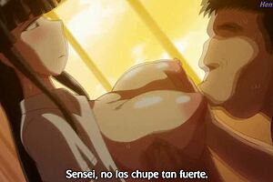 Hypnotic Teacher's Seductive Guidance