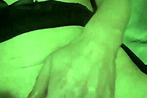 This cheating milf is toying with her pussy so good.