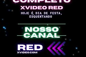 After the party, the boy joins the amateur fun