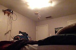 Amateur Gets Fucked Doggy Style Bent Over