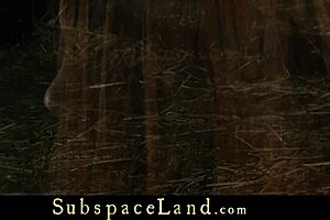 Hey, this bondage drill after fucking her slutty mouth is intense