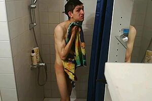 i'm showering for my mistress as her slave