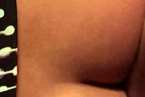 Amateurs explore pov anal sex in skirt with cum