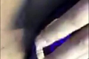 brunette teen stepsister craves stepbrother's big cock alone