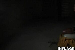 european milf in latex gets pounded hard 😈