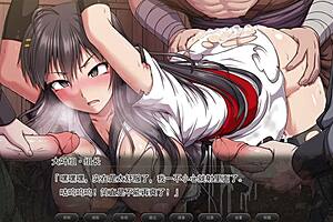 ep2 rebel warrior says cherish the boss's treasure, tighten that pussy, easter egg at end