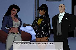 DC Comics Something Unlimited Part 86: Princess Maid’s Tight Ass