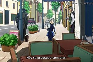 jojo no kimyou na bouken ougon no kaze ep 1 ptbr