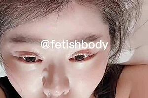 Swag net red endures forced deepthroat training