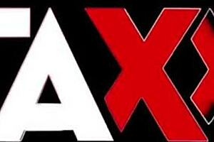 Busty Latina Redhead Takes Interracial Dick!