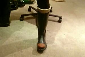 Intriguing shemale video clip.