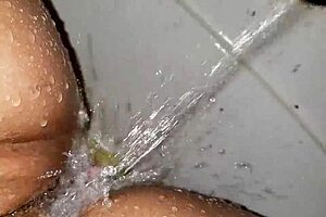 How many times did i edge my big clit