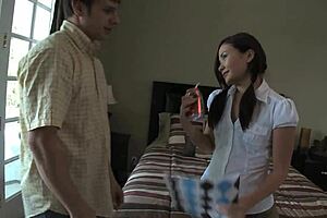 is your wet pussy ready for the neighbor to fuck?